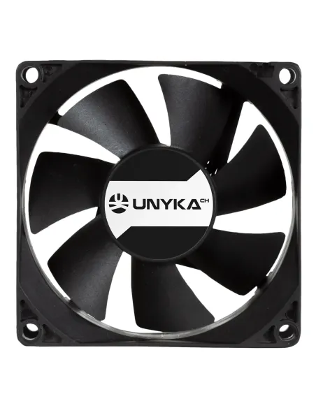 UNYKAch 80 mm Ventilador Server