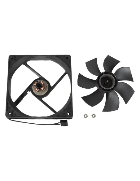 UNYKAch 80 mm Ventilador Server