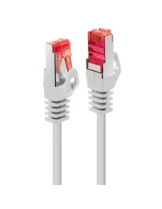Lindy 47381 cable de red Blanco 0,5 m Cat6 S FTP (S-STP)