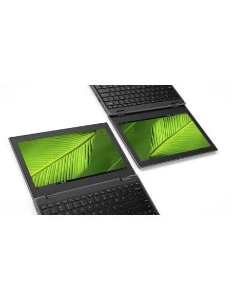 Lenovo 100e Windows 2nd Gen Intel® Celeron® N N4020 Portátil 29,5 cm (11.6") HD 4 GB LPDDR4-SDRAM 128 GB SSD Wi-Fi 5 (802.11ac)