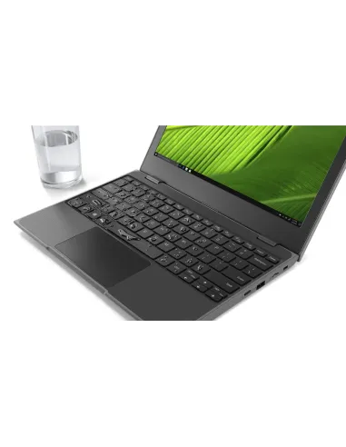 Lenovo 100e Windows 2nd Gen Intel® Celeron® N N4020 Portátil 29,5 cm (11.6") HD 4 GB LPDDR4-SDRAM 128 GB SSD Wi-Fi 5 (802.11ac)
