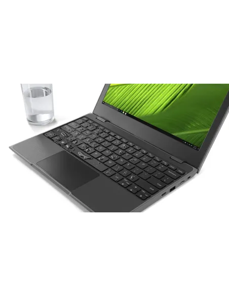 Lenovo 100e Windows 2nd Gen Intel® Celeron® N N4020 Portátil 29,5 cm (11.6") HD 4 GB LPDDR4-SDRAM 128 GB SSD Wi-Fi 5 (802.11ac)