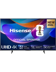 Hisense 50A6S 127 cm (50") 4K Ultra HD Smart TV Wifi Negro