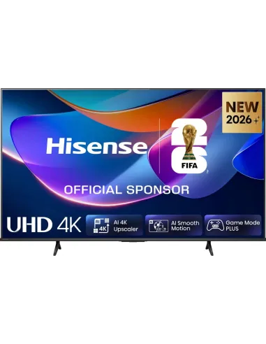 Hisense 50A6S 127 cm (50") 4K Ultra HD Smart TV Wifi Negro