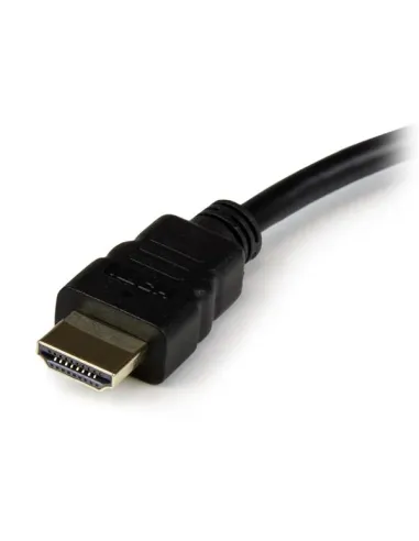 StarTech.com Adaptador Conversor de Vídeo HDMI a VGA HD15 - Cable Convertidor - 1920x1200 - 1080p