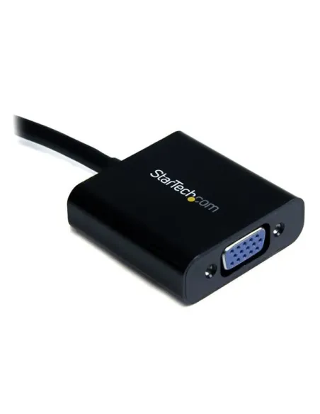 StarTech.com Adaptador Conversor de Vídeo HDMI a VGA HD15 - Cable Convertidor - 1920x1200 - 1080p