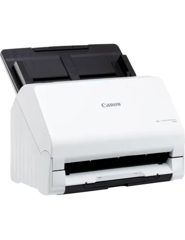 Canon imageFORMULA R30 ADF + escáner alimentado por hojas 600 x 600 DPI A4 Blanco