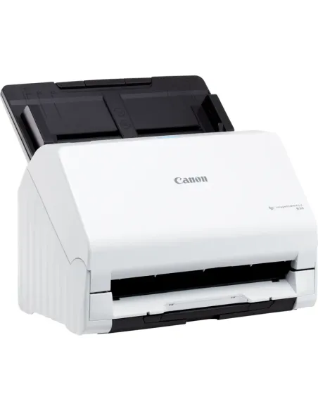 Canon imageFORMULA R30 ADF + escáner alimentado por hojas 600 x 600 DPI A4 Blanco