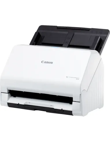 Canon imageFORMULA R30 ADF + escáner alimentado por hojas 600 x 600 DPI A4 Blanco