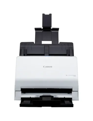 Canon imageFORMULA R30 ADF + escáner alimentado por hojas 600 x 600 DPI A4 Blanco