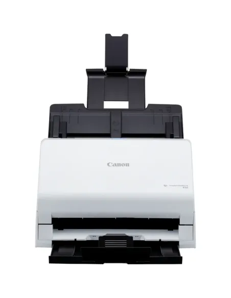 Canon imageFORMULA R30 ADF + escáner alimentado por hojas 600 x 600 DPI A4 Blanco