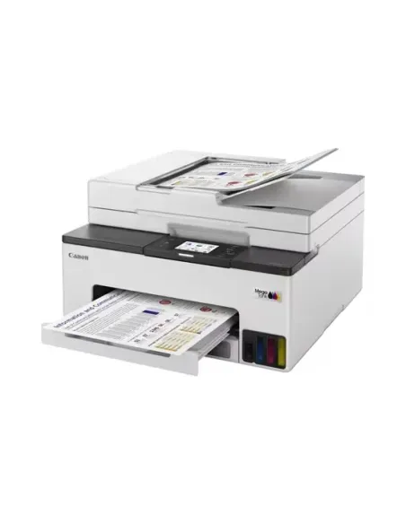Canon MAXIFY GX2051 Inyección de tinta A4 600 x 1200 DPI Wifi