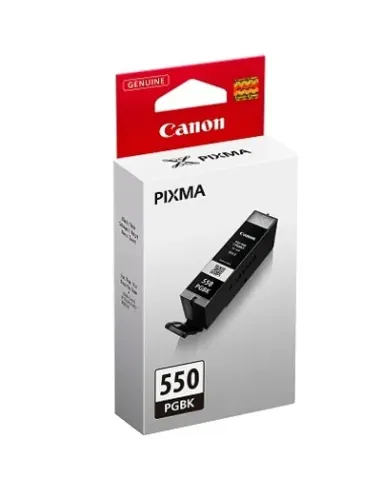 Canon PGI-550 PGBK w sec cartucho de tinta 1 pieza(s) Original Rendimiento estándar