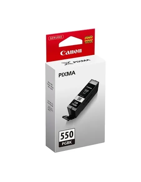 Canon PGI-550 PGBK w sec cartucho de tinta 1 pieza(s) Original Rendimiento estándar
