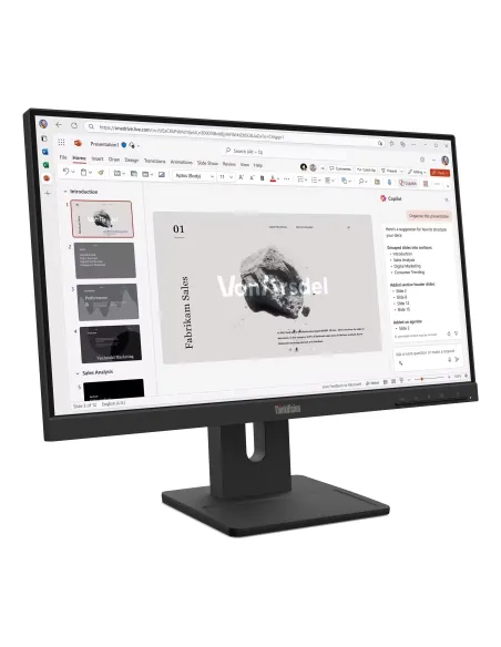 Lenovo ThinkVision E22-40 Monitor