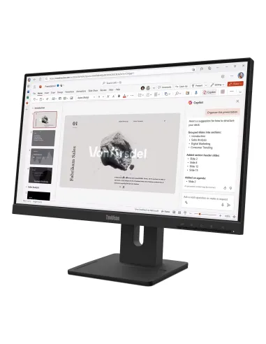 Lenovo ThinkVision E22-40 Monitor