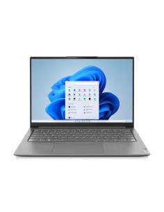 Lenovo Yoga Slim 7 Pro 14ARH7 AMD Ryzen™ 5 6600HS Portátil 35,6 cm (14") 2.2K 8 GB LPDDR5-SDRAM 512 GB SSD Wi-Fi 6 (802.11ax)