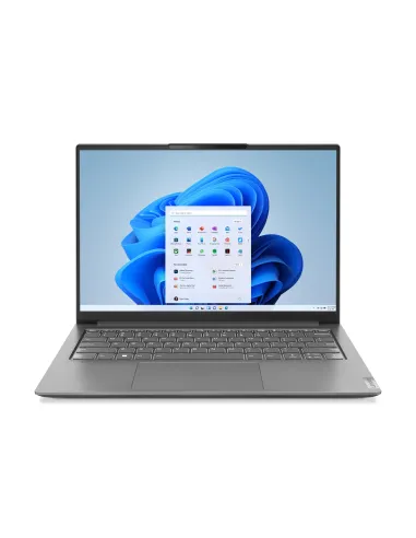 Lenovo Yoga Slim 7 Pro 14ARH7 AMD Ryzen™ 5 6600HS Portátil 35,6 cm (14") 2.2K 8 GB LPDDR5-SDRAM 512 GB SSD Wi-Fi 6 (802.11ax)