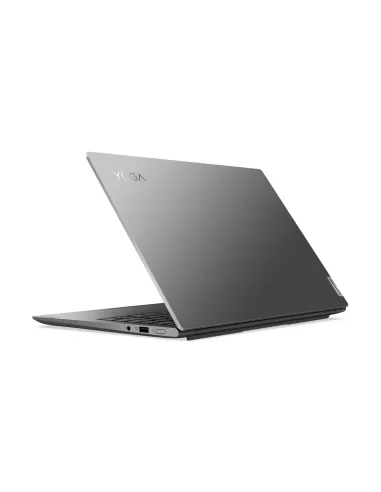 Lenovo Yoga Slim 7 Pro 14ARH7 AMD Ryzen™ 5 6600HS Portátil 35,6 cm (14") 2.2K 8 GB LPDDR5-SDRAM 512 GB SSD Wi-Fi 6 (802.11ax)