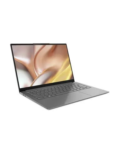Lenovo Yoga Slim 7 Pro 14ARH7 AMD Ryzen™ 5 6600HS Portátil 35,6 cm (14") 2.2K 8 GB LPDDR5-SDRAM 512 GB SSD Wi-Fi 6 (802.11ax)
