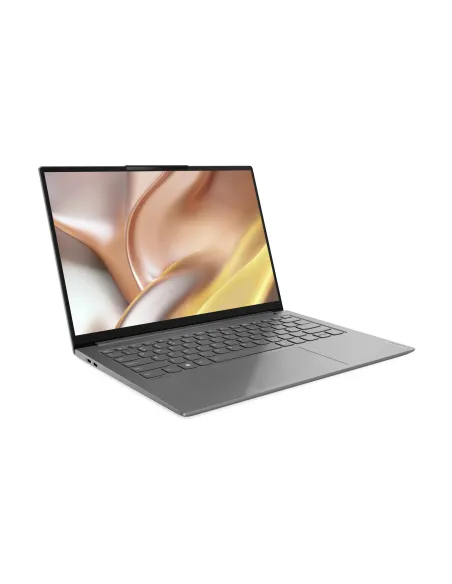 Lenovo Yoga Slim 7 Pro 14ARH7 AMD Ryzen™ 5 6600HS Portátil 35,6 cm (14") 2.2K 8 GB LPDDR5-SDRAM 512 GB SSD Wi-Fi 6 (802.11ax)
