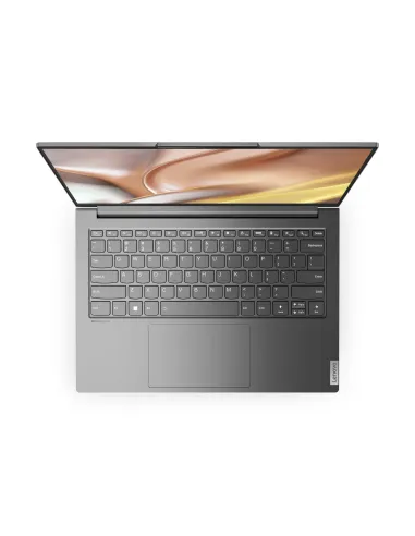 Lenovo Yoga Slim 7 Pro 14ARH7 AMD Ryzen™ 5 6600HS Portátil 35,6 cm (14") 2.2K 8 GB LPDDR5-SDRAM 512 GB SSD Wi-Fi 6 (802.11ax)