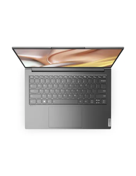 Lenovo Yoga Slim 7 Pro 14ARH7 AMD Ryzen™ 5 6600HS Portátil 35,6 cm (14") 2.2K 8 GB LPDDR5-SDRAM 512 GB SSD Wi-Fi 6 (802.11ax)