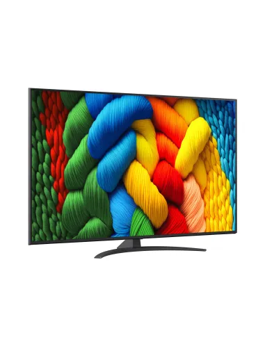 LG NanoCell AI 65NANO81A6A 165,1 cm (65") 4K Ultra HD Smart TV Wifi Negro