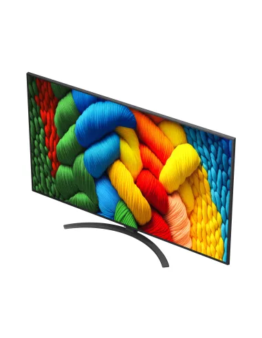 LG NanoCell AI 65NANO81A6A 165,1 cm (65") 4K Ultra HD Smart TV Wifi Negro