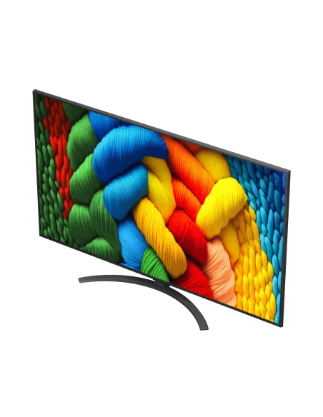 LG NanoCell AI 65NANO81A6A 165,1 cm (65") 4K Ultra HD Smart TV Wifi Negro