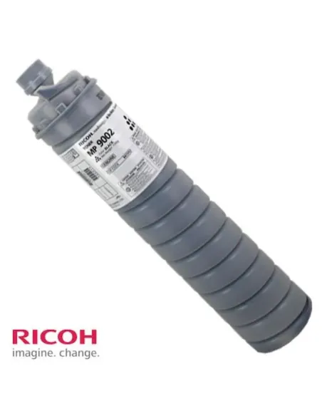 Ricoh MP 9002 type 6210D cartucho de tóner 1 pieza(s) Compatible Negro