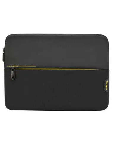 Targus CityGear 33,8 cm (13.3") Funda Negro