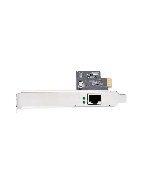 StarTech.com Tarjeta de Red Ethernet NBASE-T PCI Express de 2,5Gbps - Chipset Intel® I225-V - Tarjeta Adaptador de Red Ethernet
