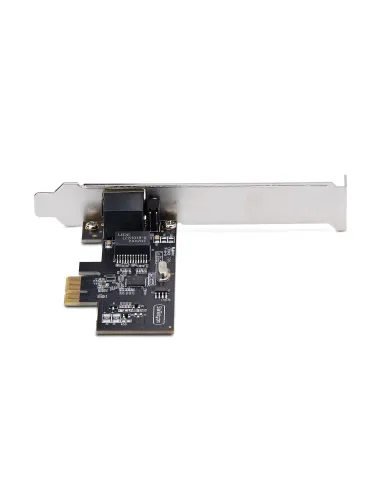 StarTech.com Tarjeta de Red Ethernet NBASE-T PCI Express de 2,5Gbps - Chipset Intel® I225-V - Tarjeta Adaptador de Red Ethernet
