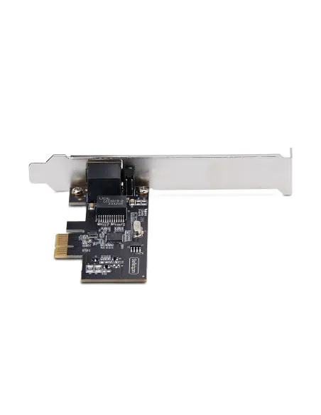 StarTech.com Tarjeta de Red Ethernet NBASE-T PCI Express de 2,5Gbps - Chipset Intel® I225-V - Tarjeta Adaptador de Red Ethernet