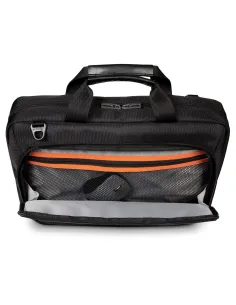 Targus CitySmart 39,6 cm (15.6") Maletín Negro, Gris 2