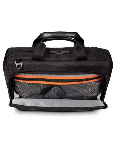 Targus CitySmart 39,6 cm (15.6") Maletín Negro, Gris