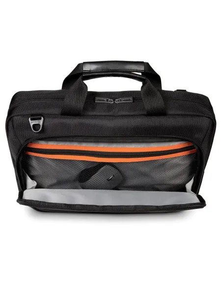 Targus CitySmart 39,6 cm (15.6") Maletín Negro, Gris