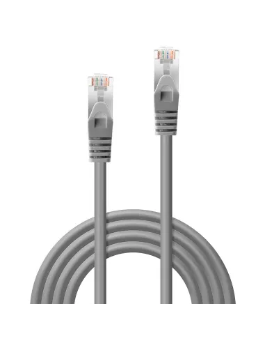 Lindy 47246 cable de red Gris 5 m Cat6 F UTP (FTP)