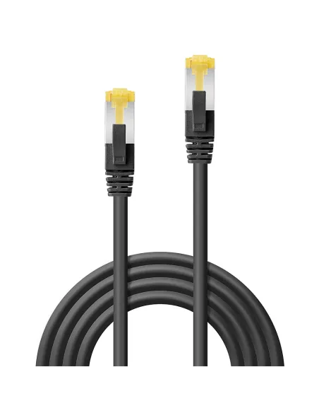 Lindy 47309 cable de red Negro 2 m Cat7 S FTP (S-STP)