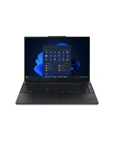 Portatil lenovo thinkpad e16 g3 u7 - 258v -  32gb -  ssd 1tb -  16 pulgadas fhd+ -  w11p