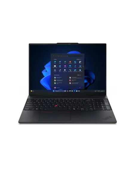Portatil lenovo thinkpad e16 g3 u7 - 258v -  32gb -  ssd 1tb -  16 pulgadas fhd+ -  w11p