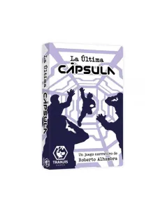 Juego de mesa la ultima capsula edad recomendada 10 años