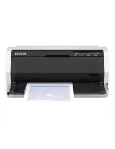 Impresora matricial epson lq - 690ii usb -  paralelo