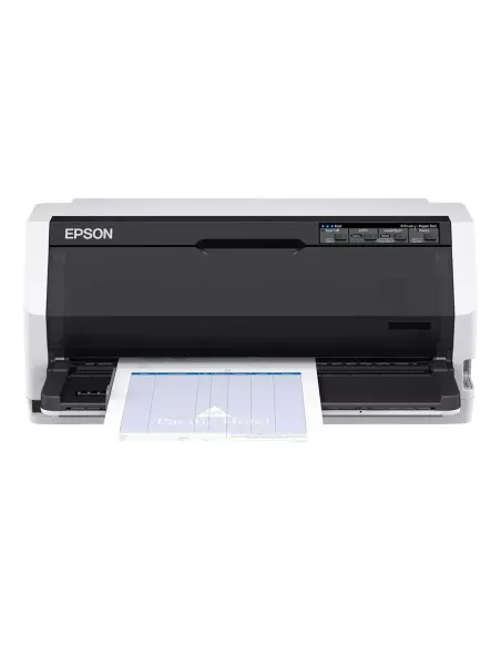 Impresora matricial epson lq - 690ii usb -  paralelo