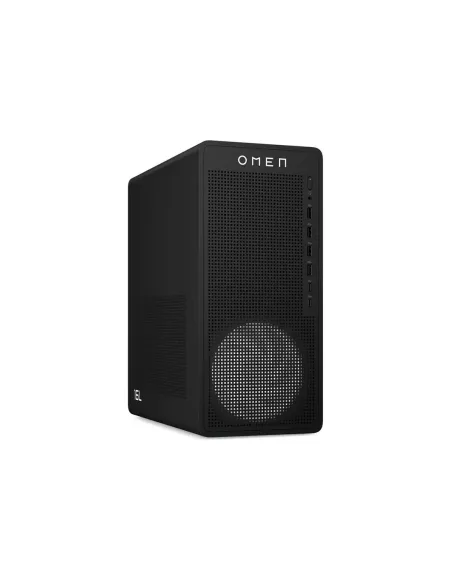 Ordenador hp gaming omen 16l tg03 - 0090ns ryzen 5 - 8400f -  16gb -  ssd 1tb -  nvidia gforce rtx 5060 -  w11 -  negro