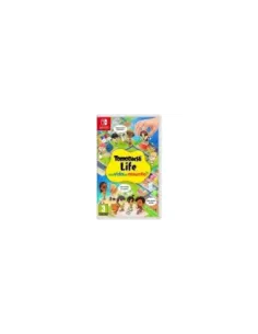 Juego para Consola Nintendo Switch Tomodachi Life: Una vida de ensueño