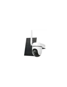 Cámara de Videovigilancia TP-Link Tapo C615G Kit/ Visión Nocturna/ Control desde APP/ Incluye Panel Solar