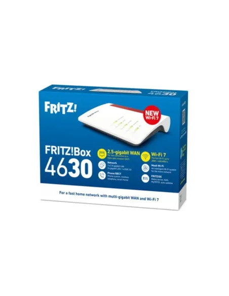 FRITZ!Box 4630 International