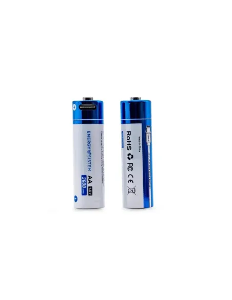 Energy Sistem Charge Pro C AA * 2